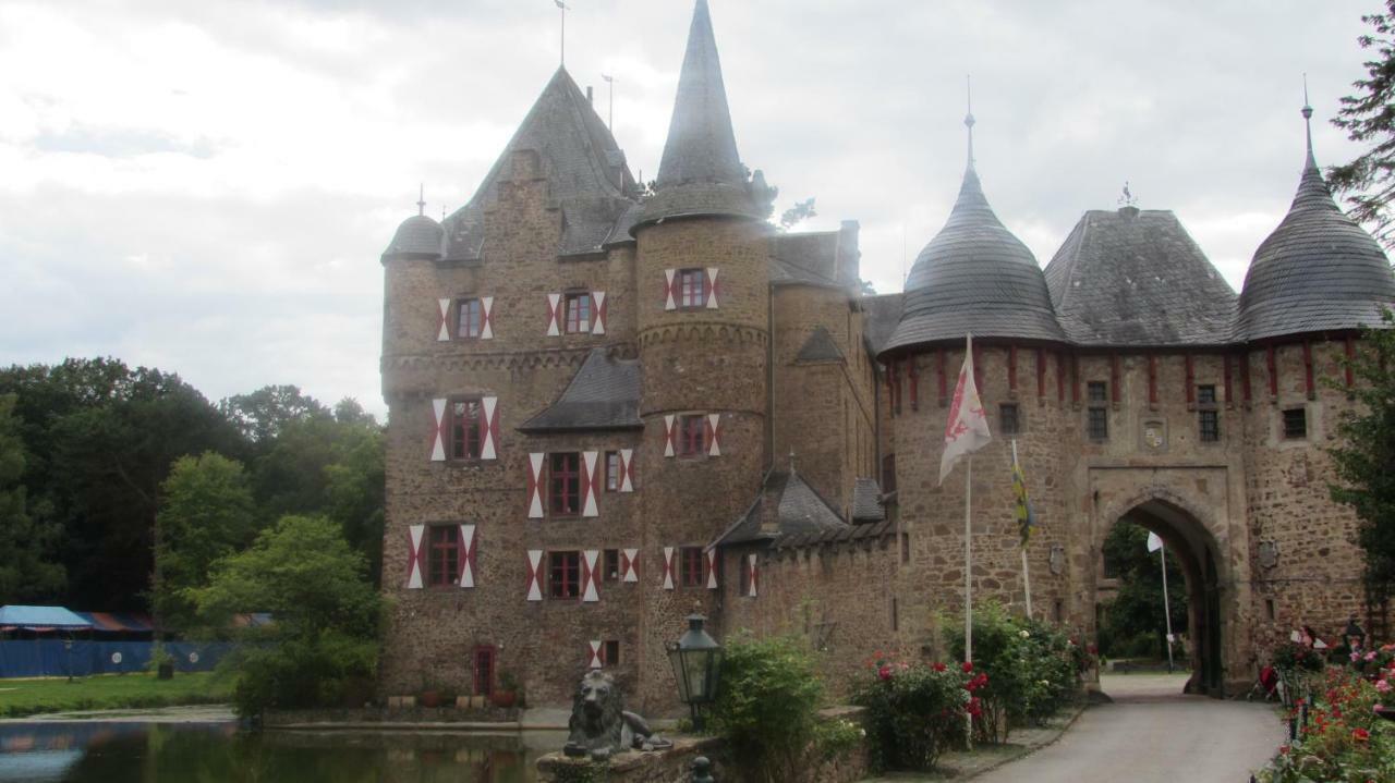 Ferienwohnung Eifelstueffje Mechernich Exterior foto