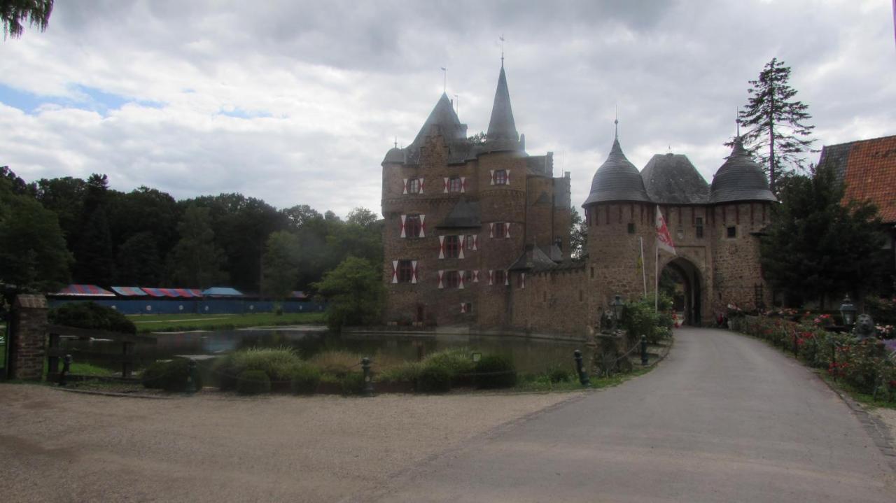 Ferienwohnung Eifelstueffje Mechernich Exterior foto